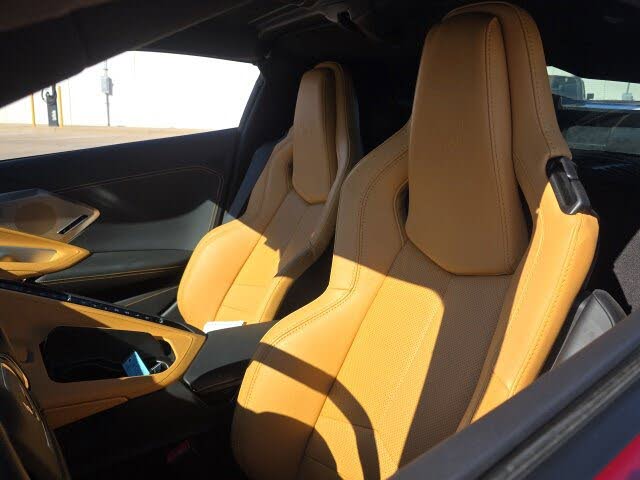 2023 Chevrolet Corvette Z06 2LZ Coupe RWD photo 16