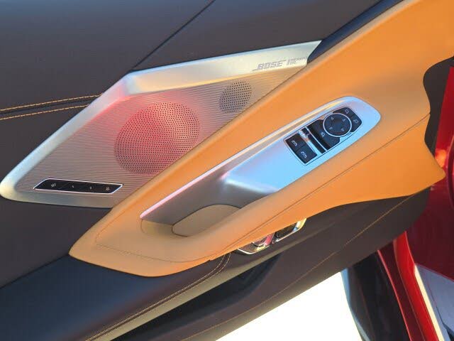 2023 Chevrolet Corvette Z06 2LZ Coupe RWD photo 18