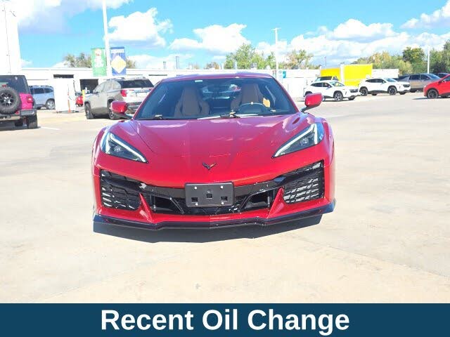 2023 Chevrolet Corvette Z06 2LZ Coupe RWD photo 3
