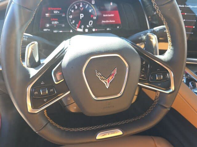 2023 Chevrolet Corvette Z06 2LZ Coupe RWD photo 21