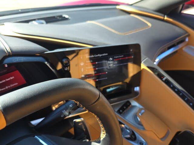 2023 Chevrolet Corvette Z06 2LZ Coupe RWD photo 22