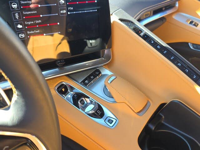 2023 Chevrolet Corvette Z06 2LZ Coupe RWD photo 24
