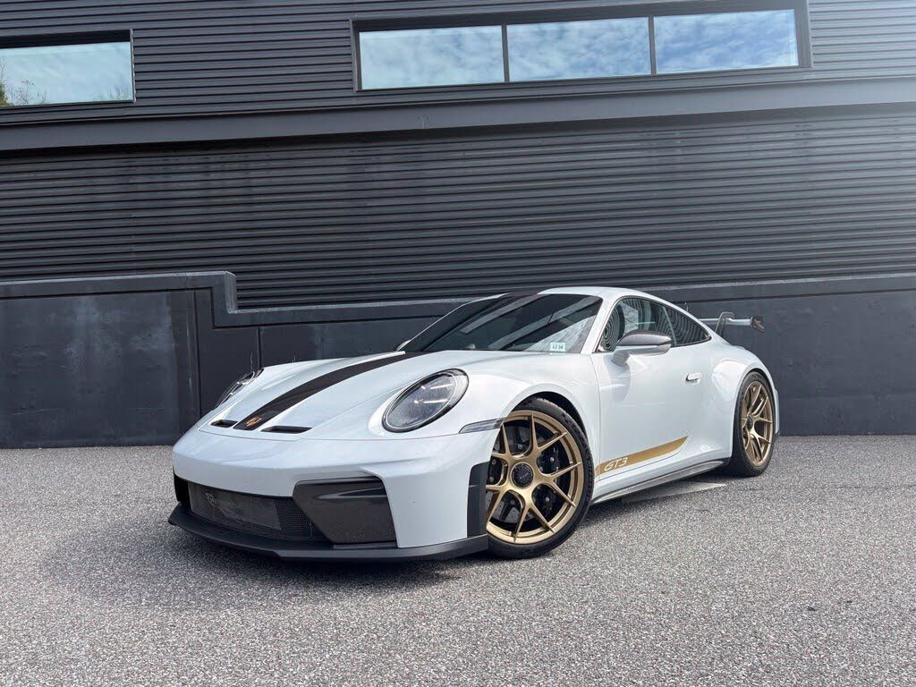 2026 Porsche 911 GT3 Coupe RWD