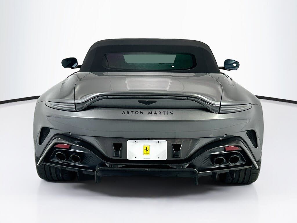 2026 Aston Martin Vantage Roadster RWD photo 14