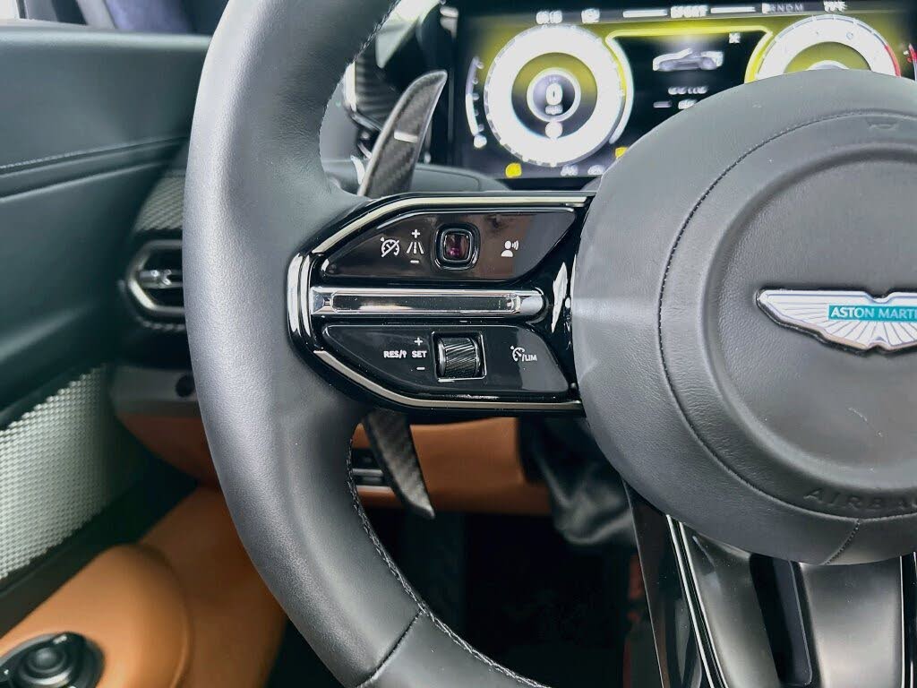 2026 Aston Martin Vantage Roadster RWD photo 19
