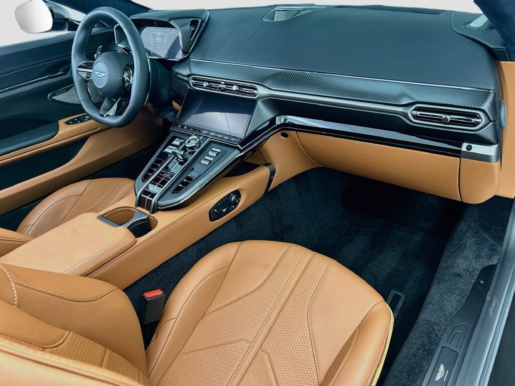 2026 Aston Martin Vantage Roadster RWD photo 24