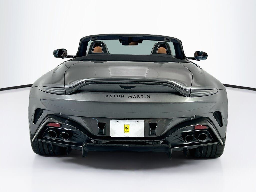 2026 Aston Martin Vantage Roadster RWD photo 6