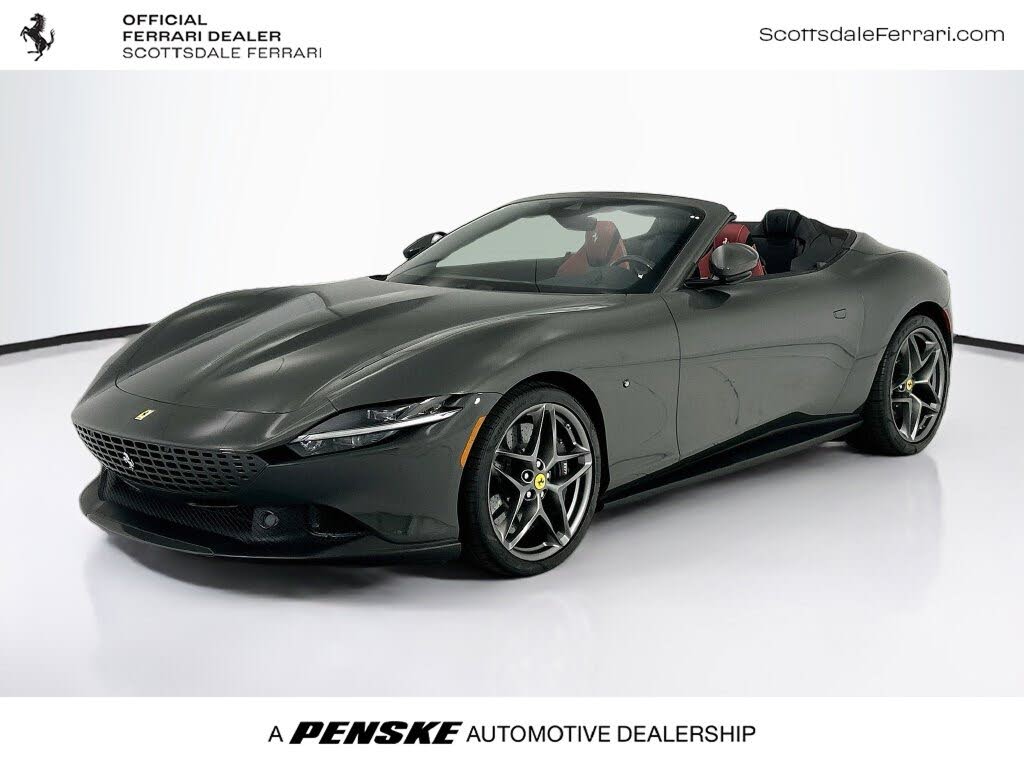 2024 Ferrari Roma Spider RWD