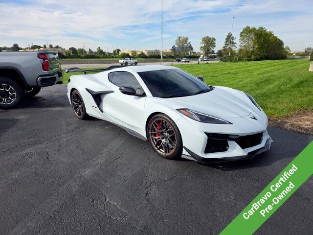 2023 Chevrolet Corvette Z06 2LZ Coupe RWD