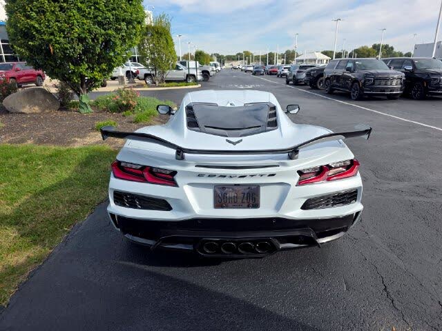 2023 Chevrolet Corvette Z06 2LZ Coupe RWD photo 5