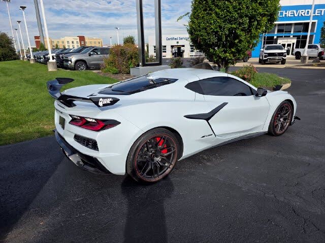 2023 Chevrolet Corvette Z06 2LZ Coupe RWD photo 6