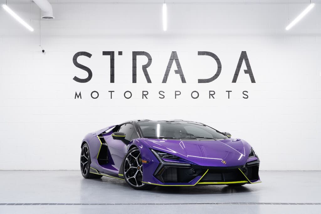 2024 Lamborghini Revuelto AWD