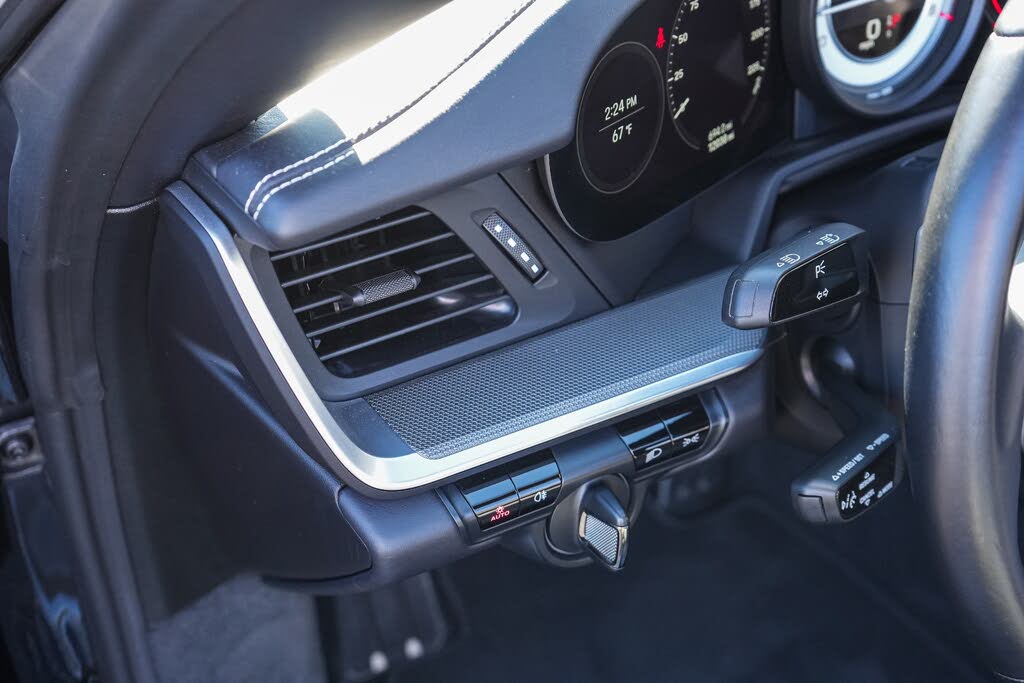 2021 Porsche 911 Turbo Cabriolet AWD photo 16 of 24