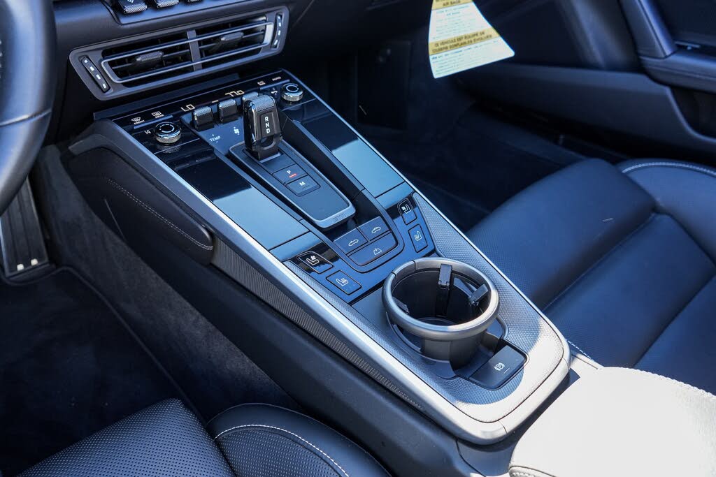 2021 Porsche 911 Turbo Cabriolet AWD photo 18 of 24