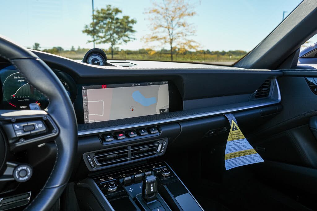 2021 Porsche 911 Turbo Cabriolet AWD photo 19 of 24