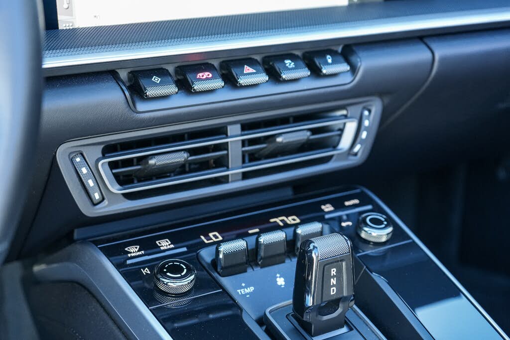 2021 Porsche 911 Turbo Cabriolet AWD photo 20 of 24