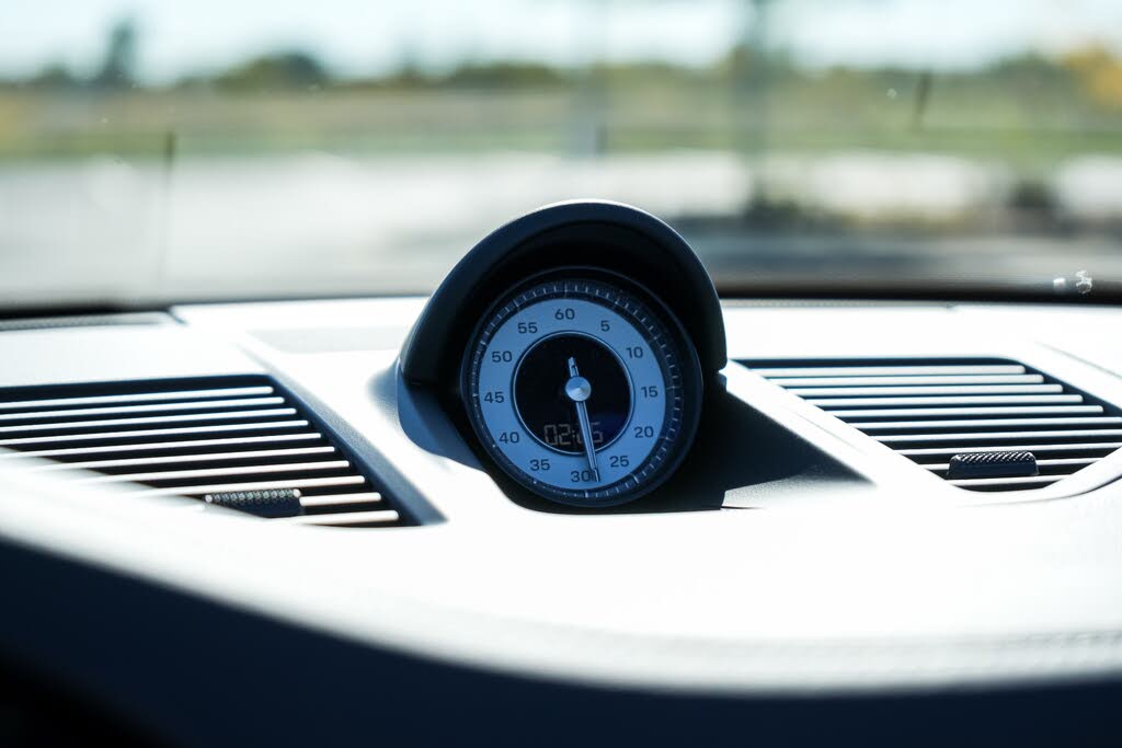 2021 Porsche 911 Turbo Cabriolet AWD photo 21 of 24