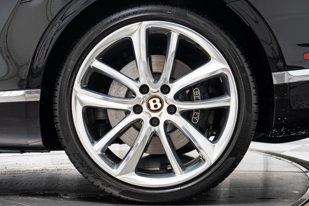 2020 Bentley Continental GTC First Edition AWD photo 11