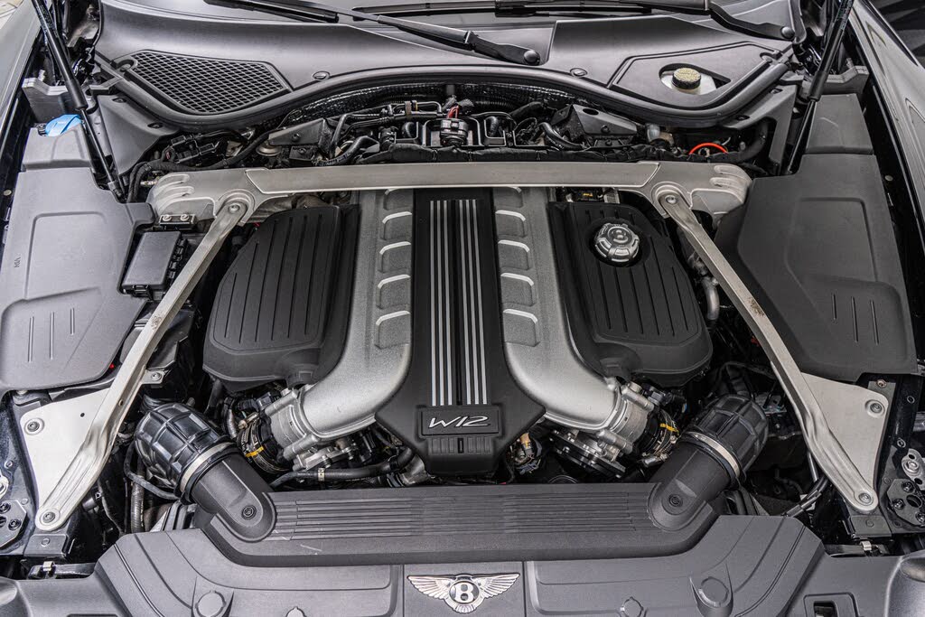 2020 Bentley Continental GTC First Edition AWD photo 12
