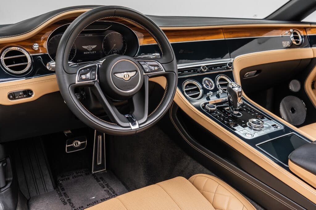 2020 Bentley Continental GTC First Edition AWD photo 13
