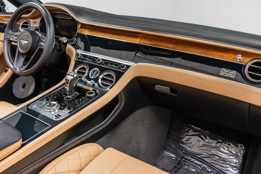 2020 Bentley Continental GTC First Edition AWD photo 14
