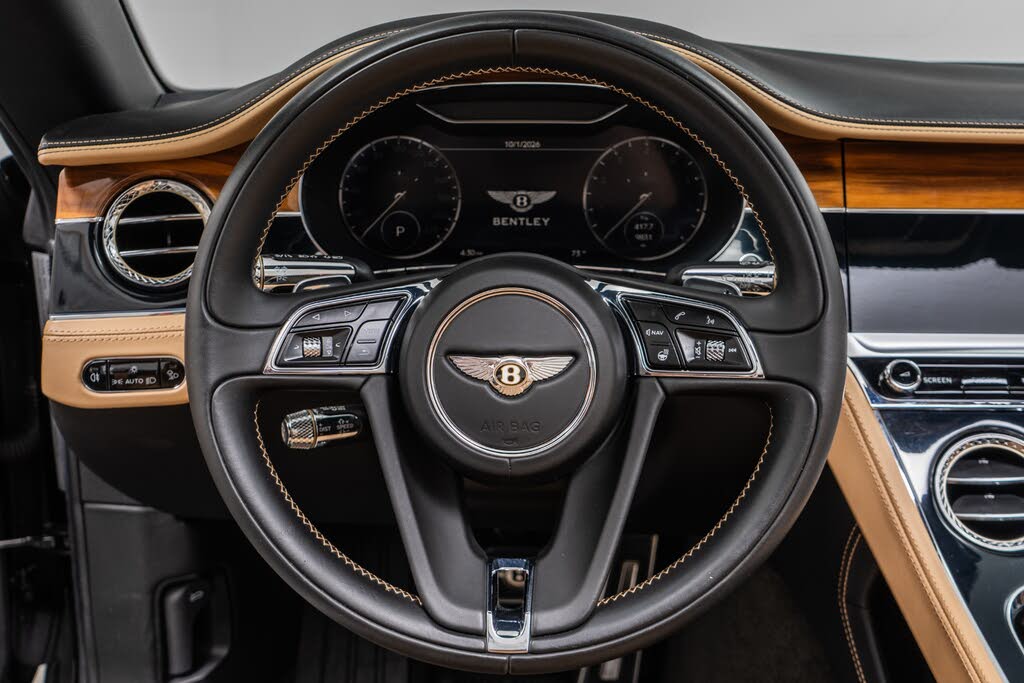 2020 Bentley Continental GTC First Edition AWD photo 15