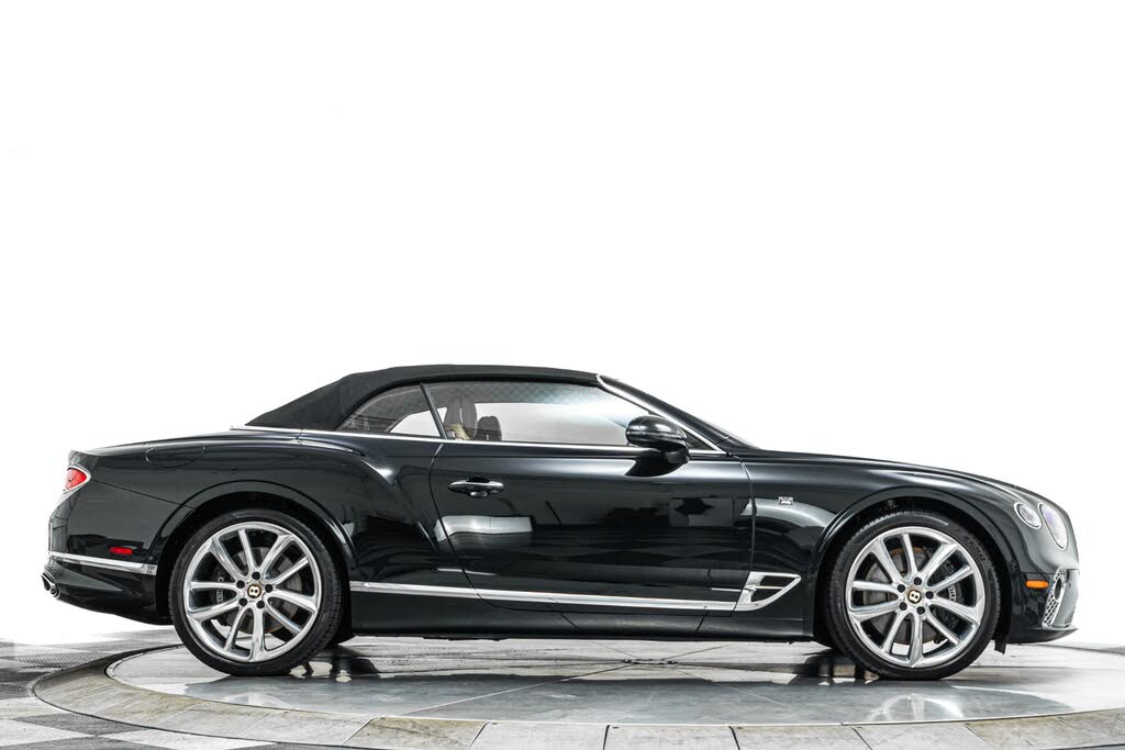 2020 Bentley Continental GTC First Edition AWD photo 18