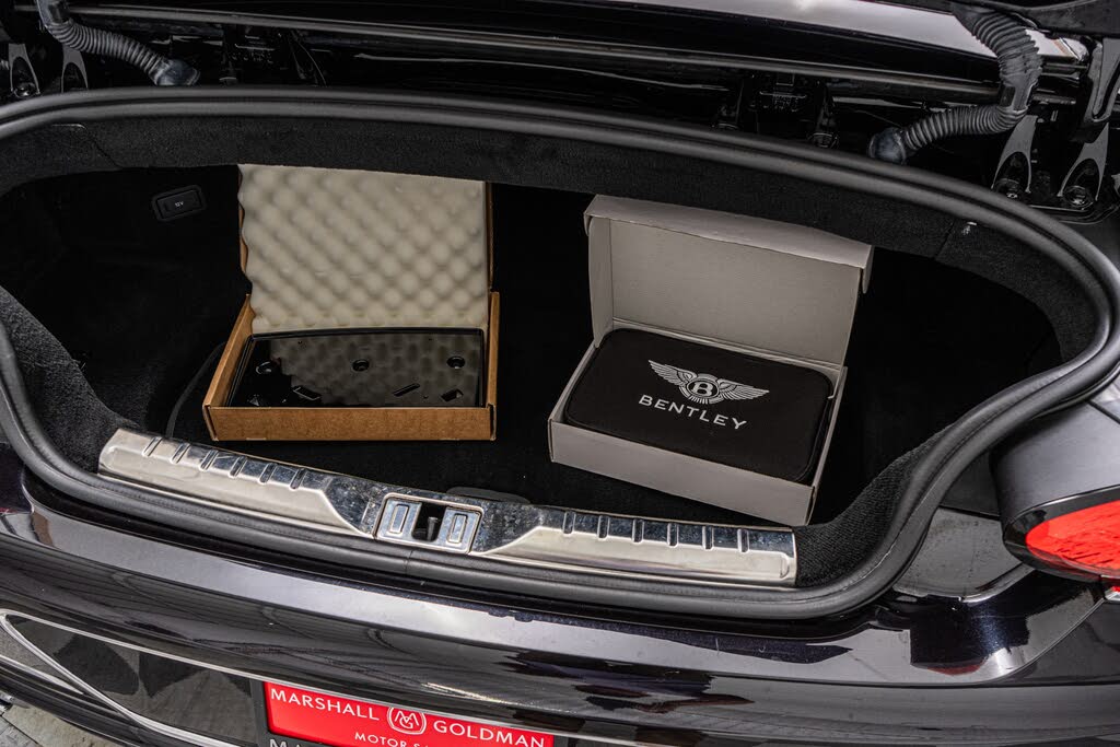 2020 Bentley Continental GTC First Edition AWD photo 19