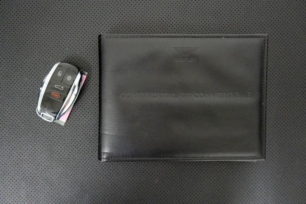 2020 Bentley Continental GTC First Edition AWD photo 21