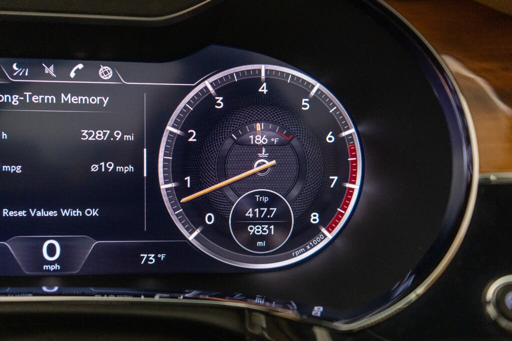 2020 Bentley Continental GTC First Edition AWD photo 22