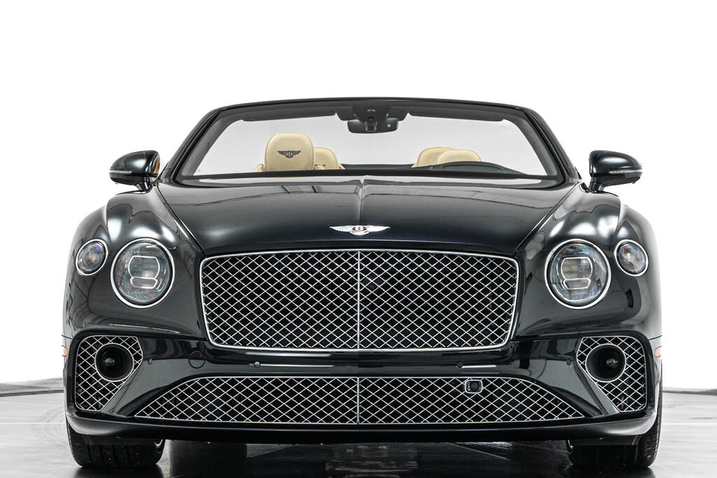 2020 Bentley Continental GTC First Edition AWD photo 4