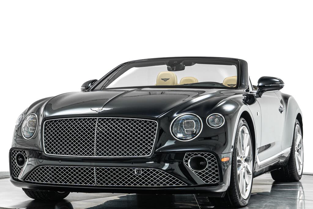 2020 Bentley Continental GTC First Edition AWD photo 5