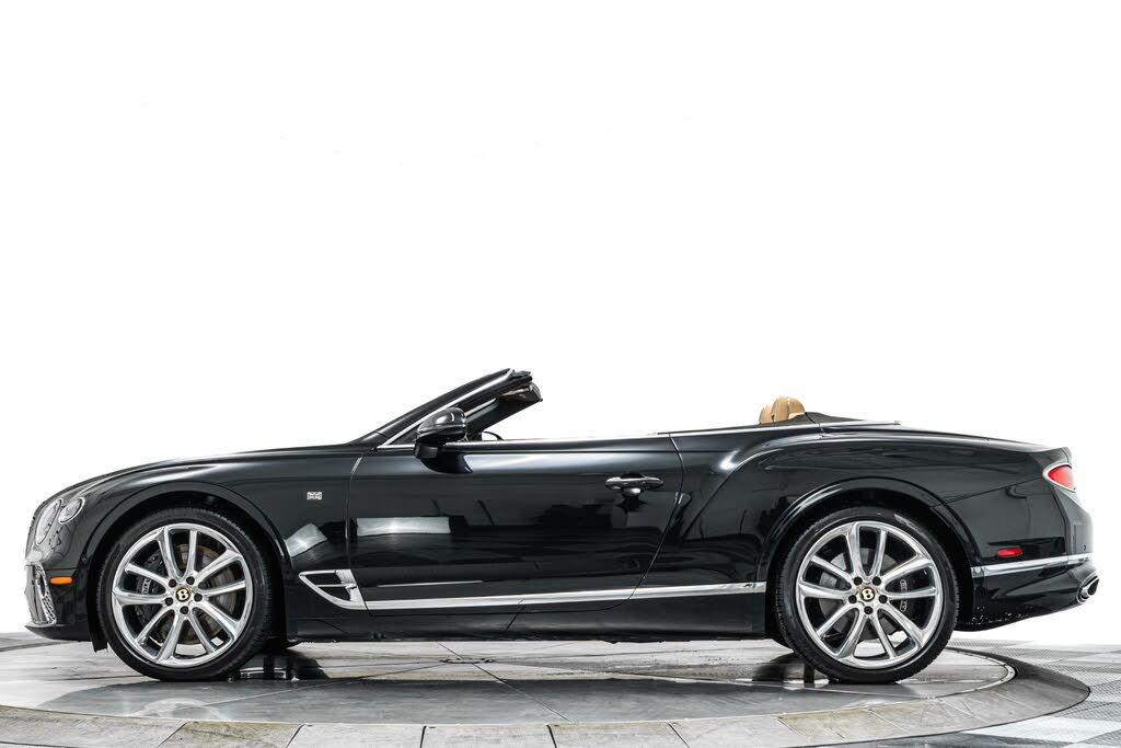 2020 Bentley Continental GTC First Edition AWD photo 6
