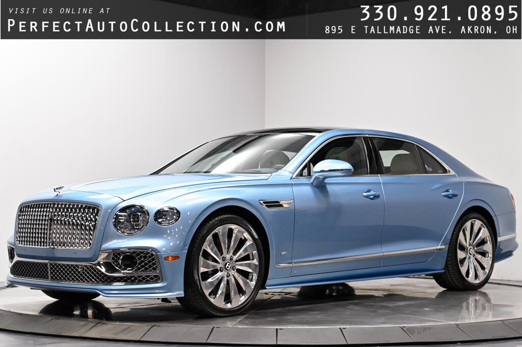 2022 Bentley Flying Spur V8 AWD