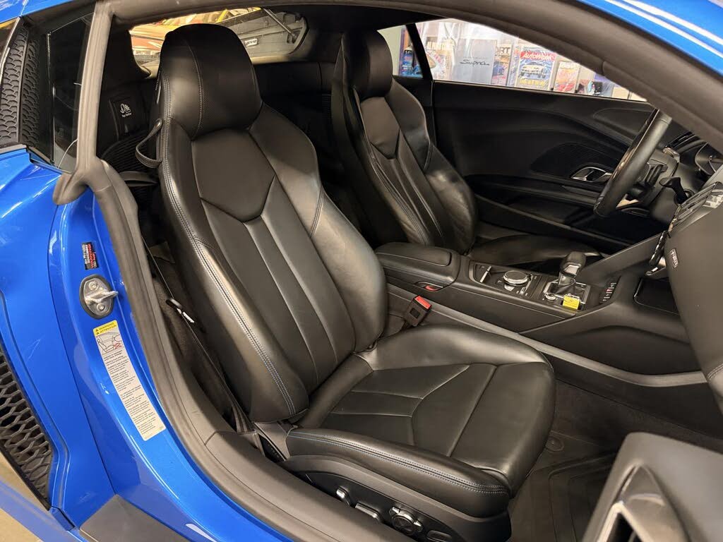 2018 Audi R8 quattro V10 Coupe AWD photo 17 of 21