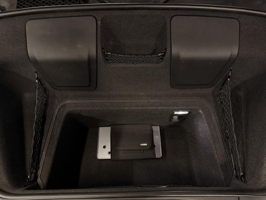 2018 Audi R8 quattro V10 Coupe AWD photo 19 of 21