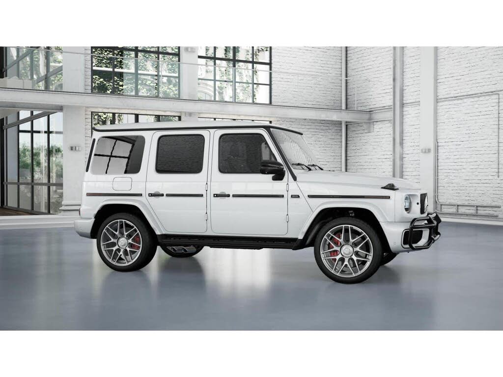 2027 Mercedes-Benz G-Class AMG G 63 4MATIC photo 13