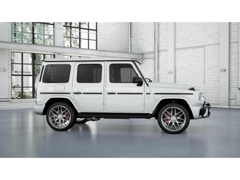 2027 Mercedes-Benz G-Class AMG G 63 4MATIC photo 14
