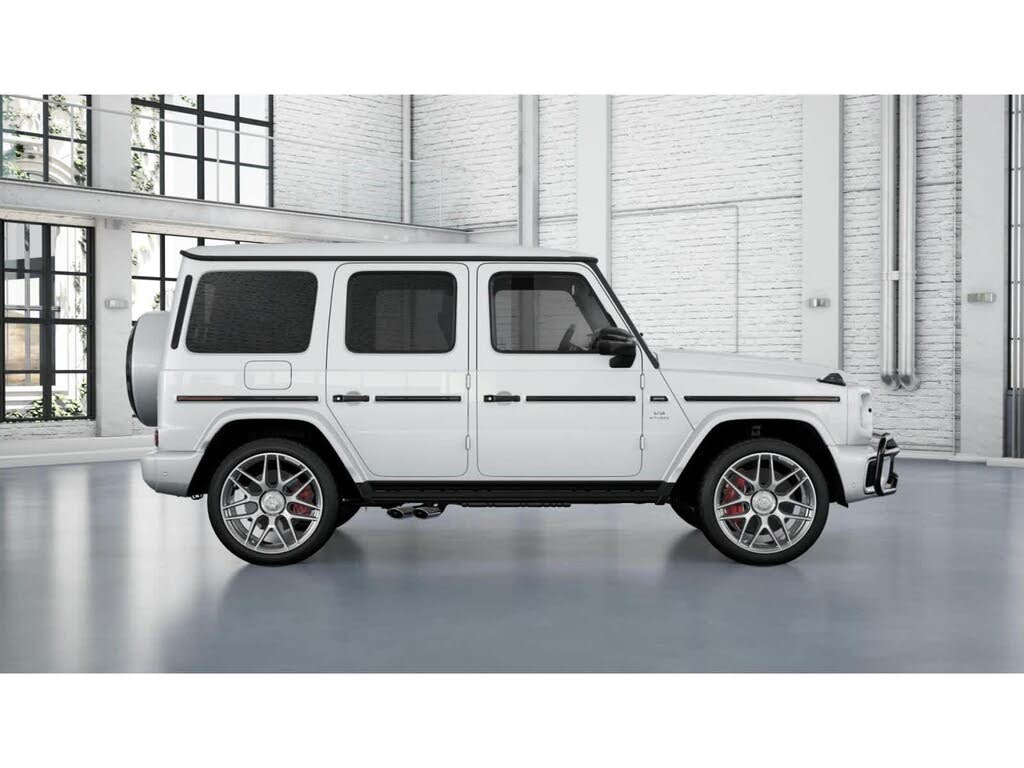 2027 Mercedes-Benz G-Class AMG G 63 4MATIC photo 15