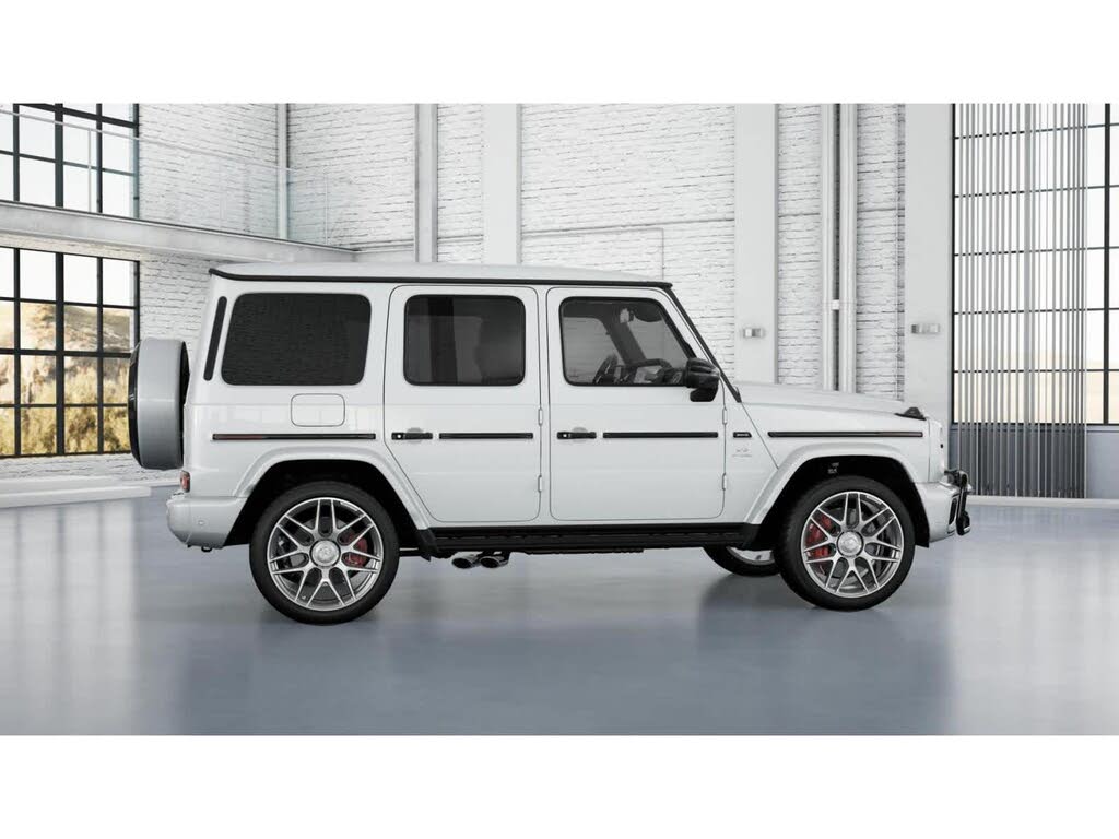 2027 Mercedes-Benz G-Class AMG G 63 4MATIC photo 16
