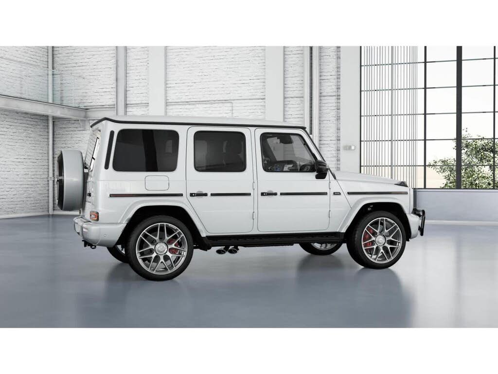 2027 Mercedes-Benz G-Class AMG G 63 4MATIC photo 17