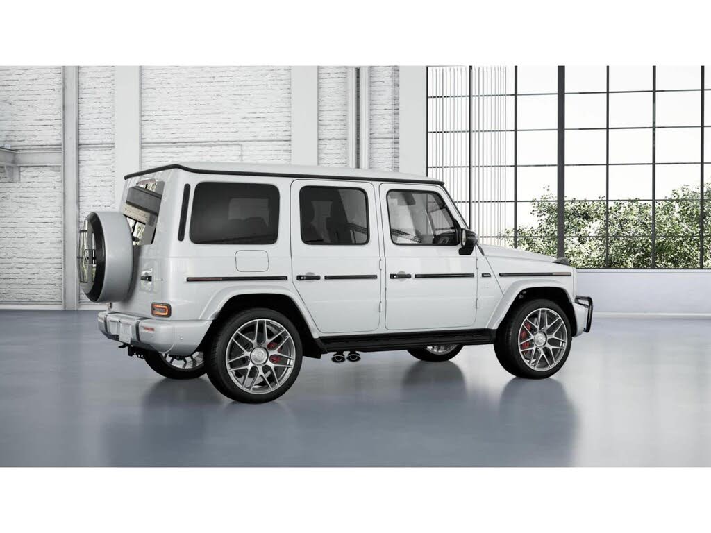 2027 Mercedes-Benz G-Class AMG G 63 4MATIC photo 18