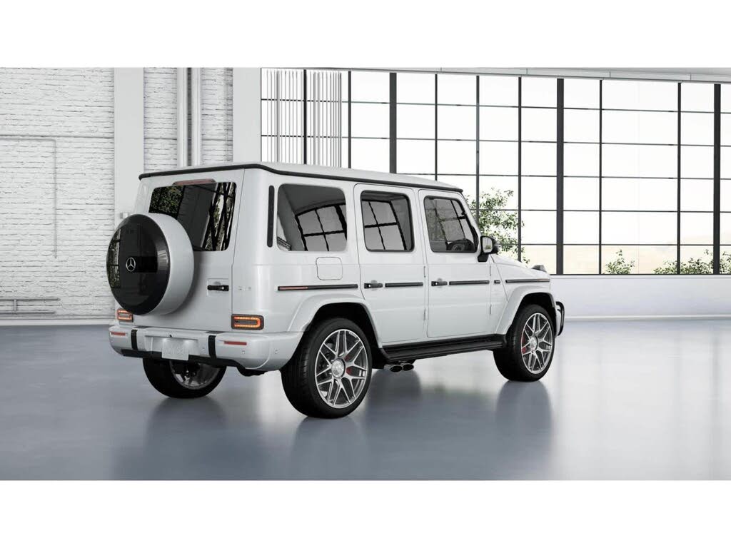 2027 Mercedes-Benz G-Class AMG G 63 4MATIC photo 20