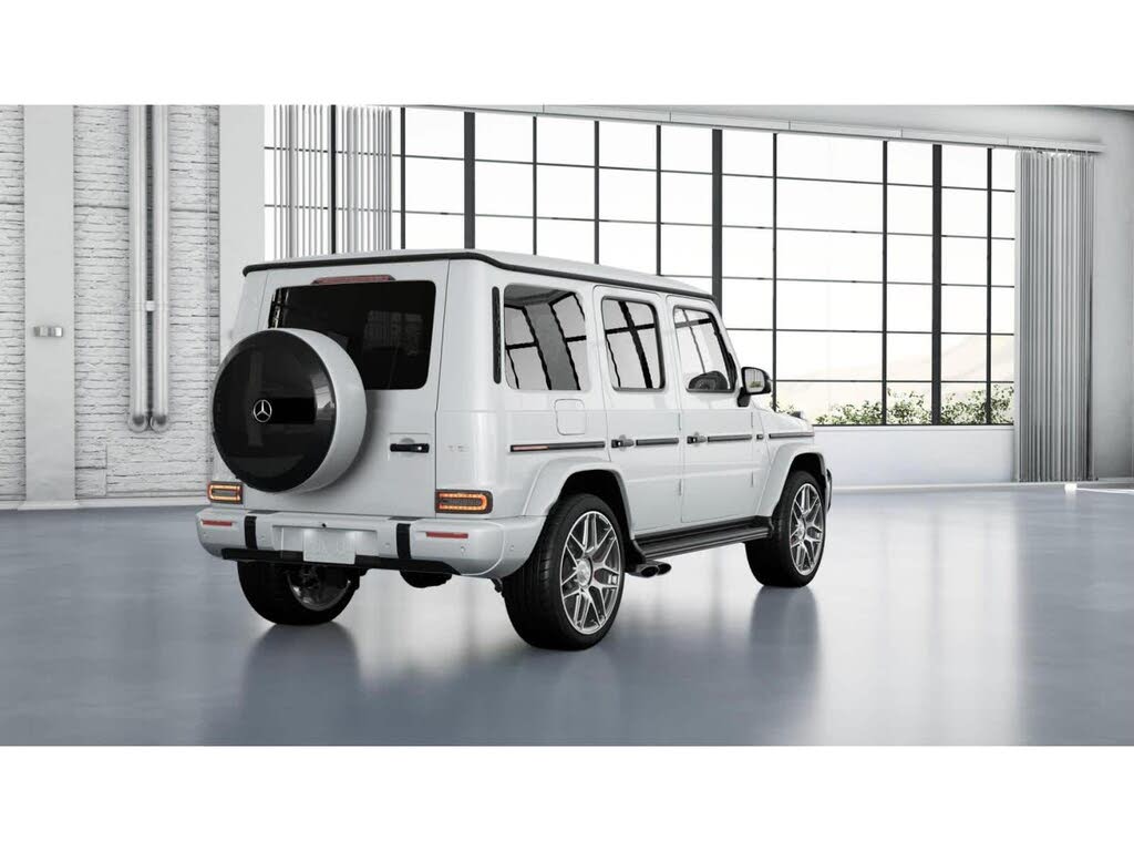 2027 Mercedes-Benz G-Class AMG G 63 4MATIC photo 21