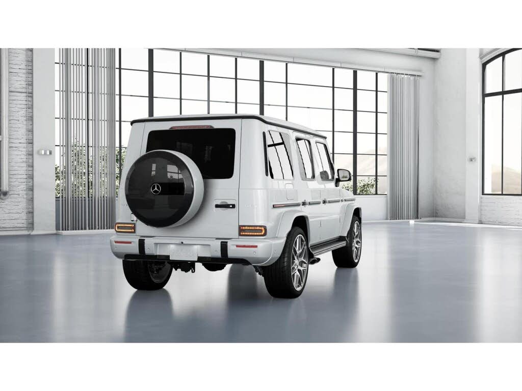 2027 Mercedes-Benz G-Class AMG G 63 4MATIC photo 22