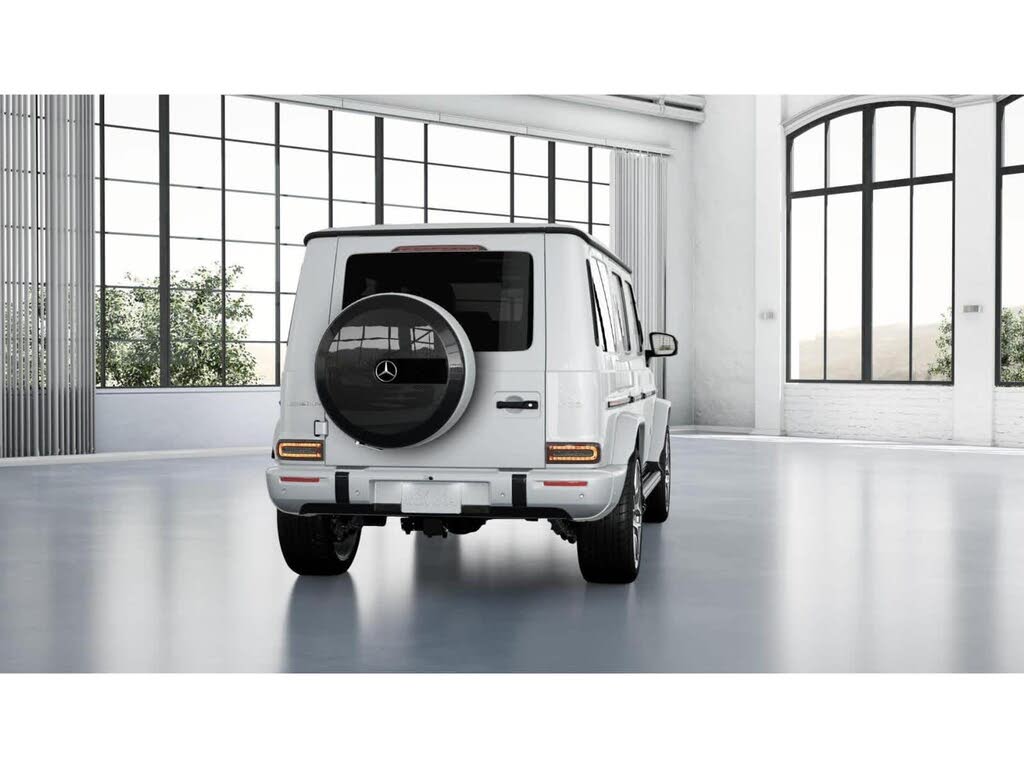 2027 Mercedes-Benz G-Class AMG G 63 4MATIC photo 23