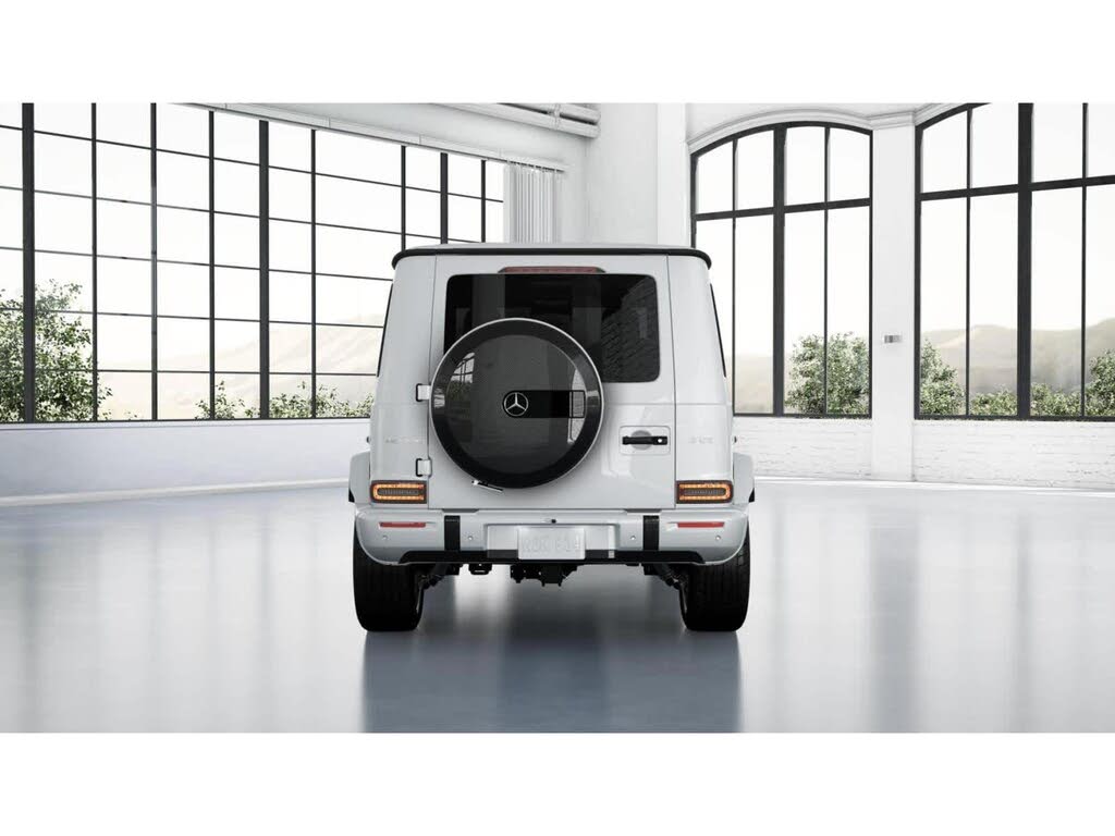 2027 Mercedes-Benz G-Class AMG G 63 4MATIC photo 24