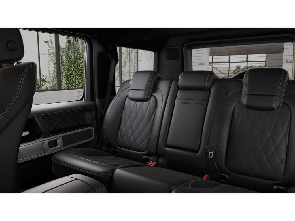 2027 Mercedes-Benz G-Class AMG G 63 4MATIC photo 4