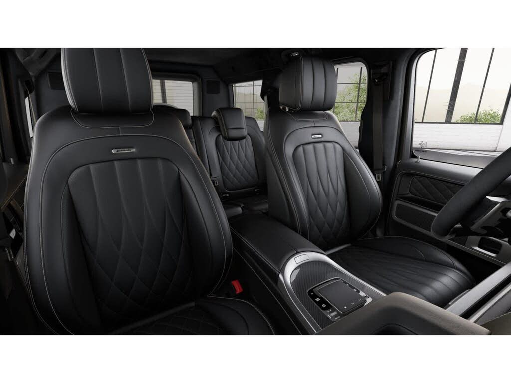 2027 Mercedes-Benz G-Class AMG G 63 4MATIC photo 5