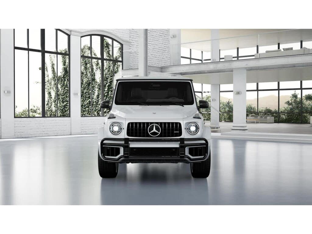 2027 Mercedes-Benz G-Class AMG G 63 4MATIC photo 6